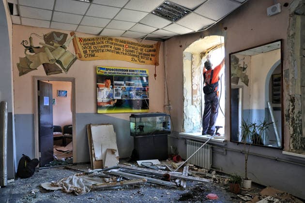 Ukraine, Eindrücke aus Odessa