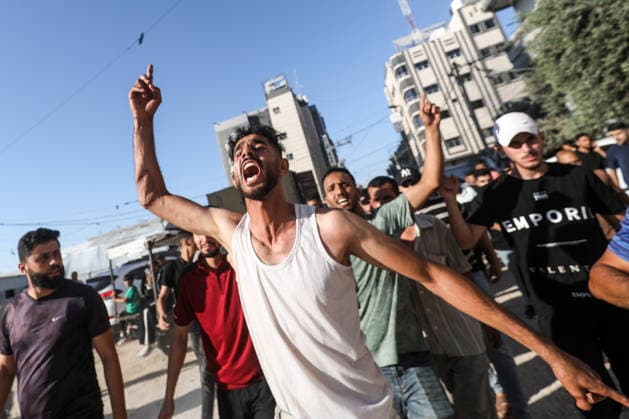 Nahostkonflikt, Gaza, Tote und Verletzte nach israelischem Luftangriff