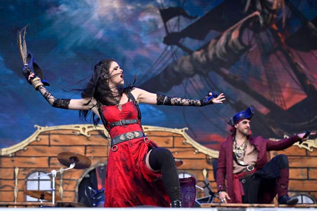 Music, Masters of Rock Festival in Vizovice