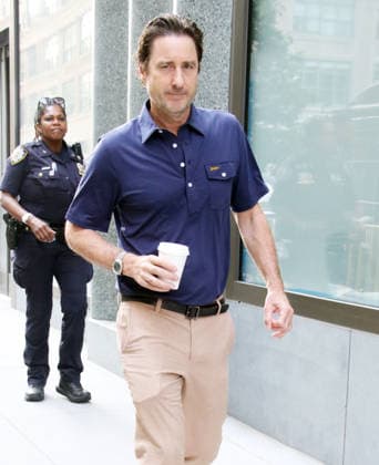 Celebrity, Gäste bei Good Morning America in New York