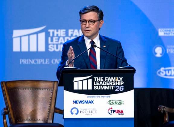 USA, Family Leadership Summit in Des Moines, Iowa