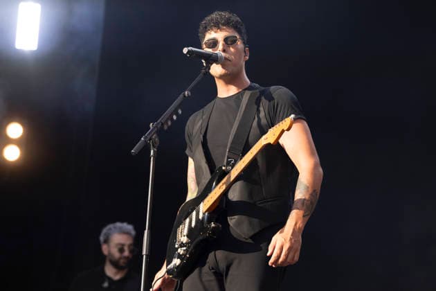 Musik, Moon and Stars Festival in Locarno, The Kolors