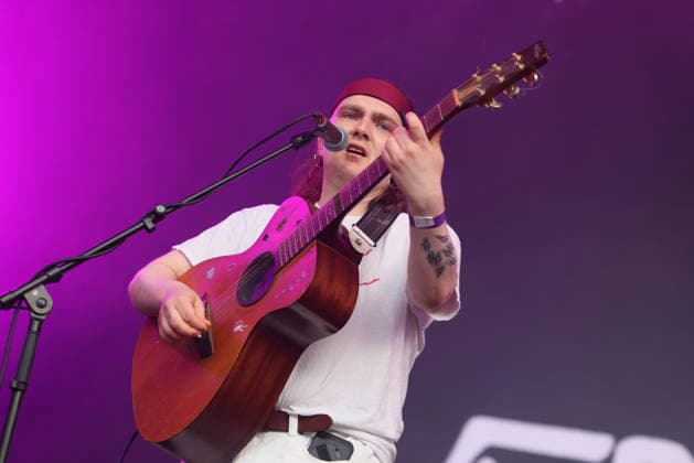 Musik, Truthpaste Konzert in London