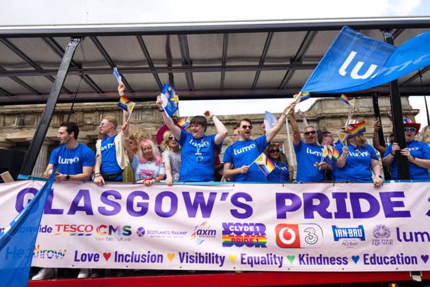 Schottland, Glasgow Pride