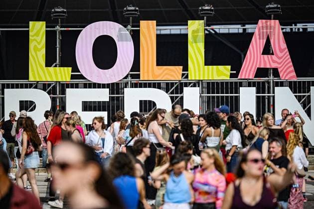 Lollapalooza Festival in Berlin, Eindrücke