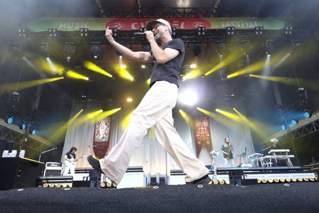 Music, Mark Forster Konzert in Berlin