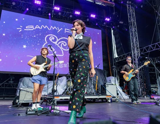 Musik, Levitate Music Festival in Marshfield, Massachusetts
