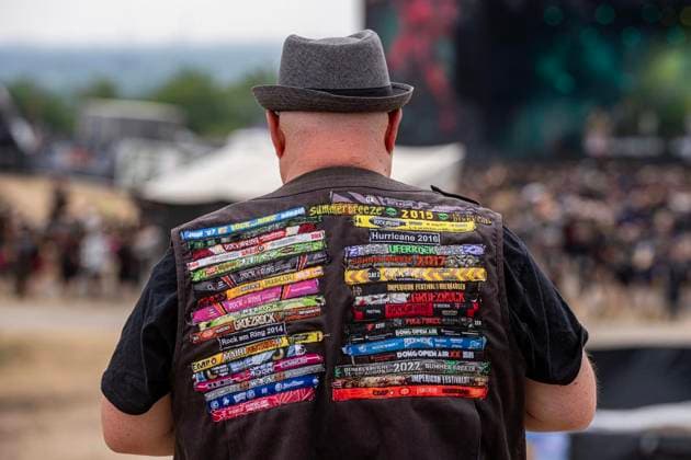 Musik, Dong Open Air in Neukirchen-Vluyn