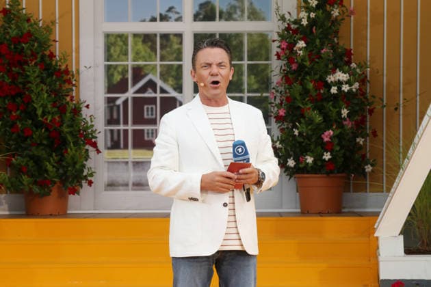 TV, ARD-Show Immer wieder Sonntags im Europa-Park Rust