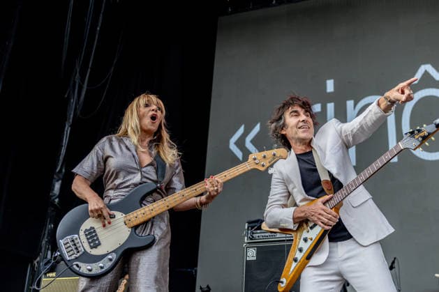 Musik, Rinocerose Konzert in Madrid