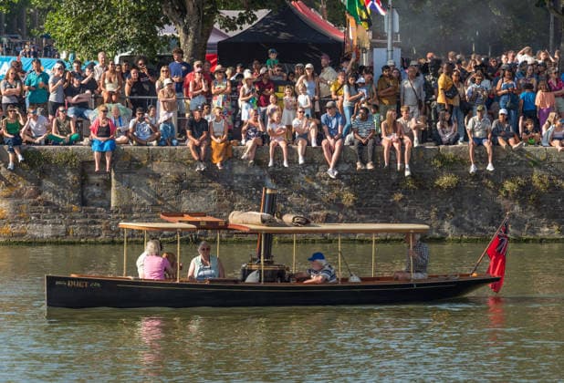 Großbritannien, Bristol Harbour Festival