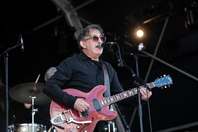 Musik, The Lightning Seeds Konzert in London