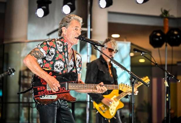 Musik, Peter Maffay Konzert bei XXLutz