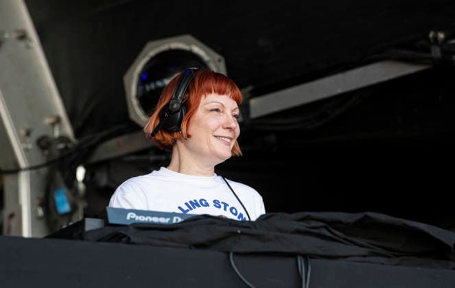 Musik, Sunta Templeton Konzert in London
