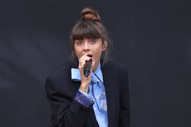 Musik, Lollapalooza Festival in Berlin, Noga Erez