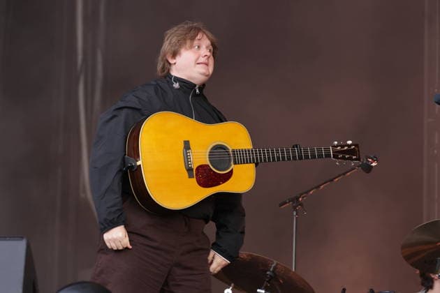 Musik, Lollapalooza Festival in Berlin, Lewis Capaldi
