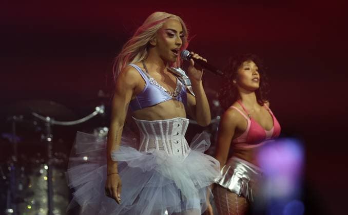 Musik, Francofolies Festival in Spa