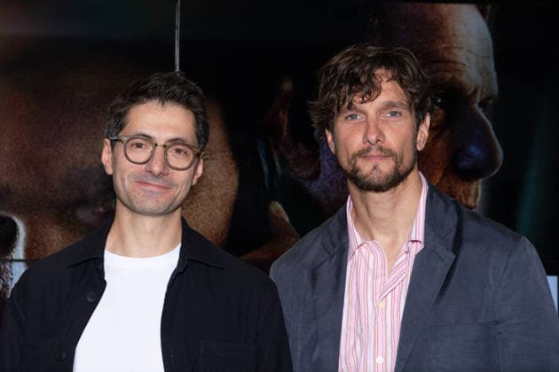 Film, Une affaire turque Premiere in Paris