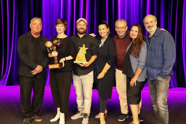 Arts, Finale des burgenländischen Kabarettpreises in Güssing