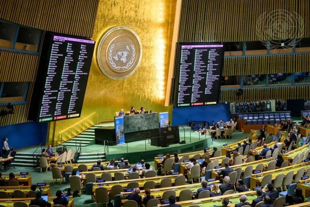Vereinte Nationen, Sitzung des Sicherheitsrats zur Lage in Haiti in New York