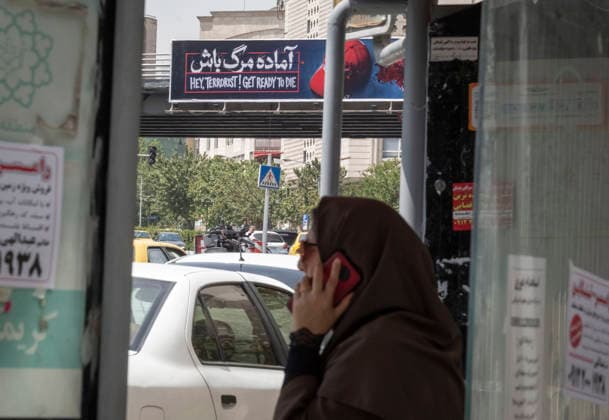 Iran, Eindrücke aus Teheran