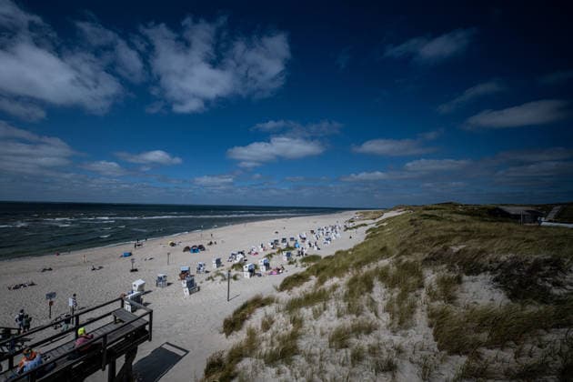 Schleswig-Holstein, Eindrücke aus Sylt