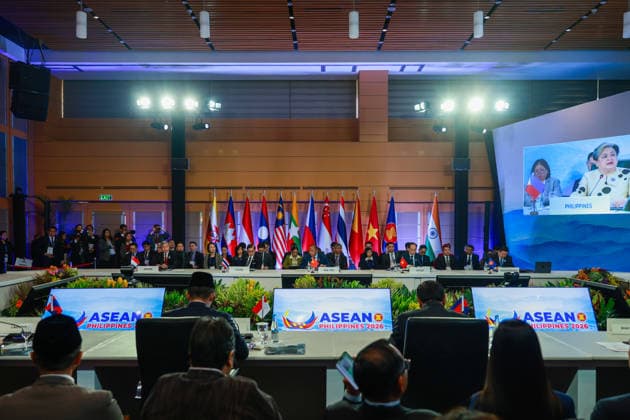 Philippinen, ASEAN-Aussenministertreffen in Pasay City