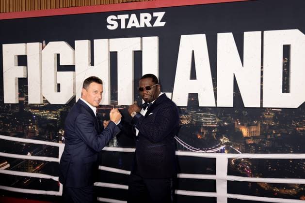 Film, STARZ s Fightland Premiere in New York