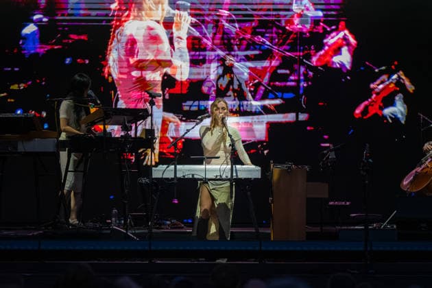 Musik, Agnes Obel Konzert in London