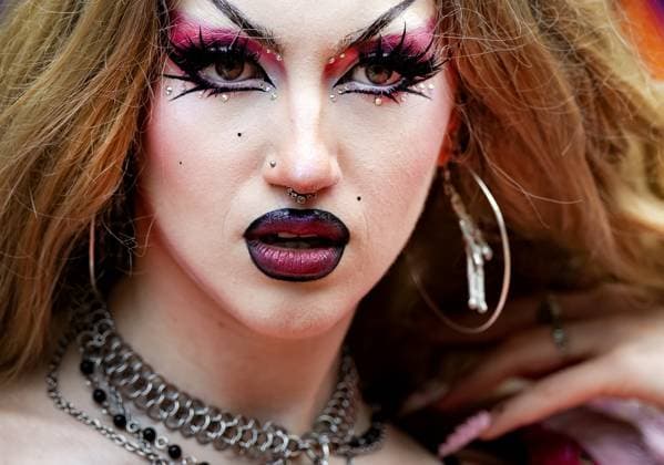 Niederlande, Eröffnung des WorldPride Programms in Amsterdam