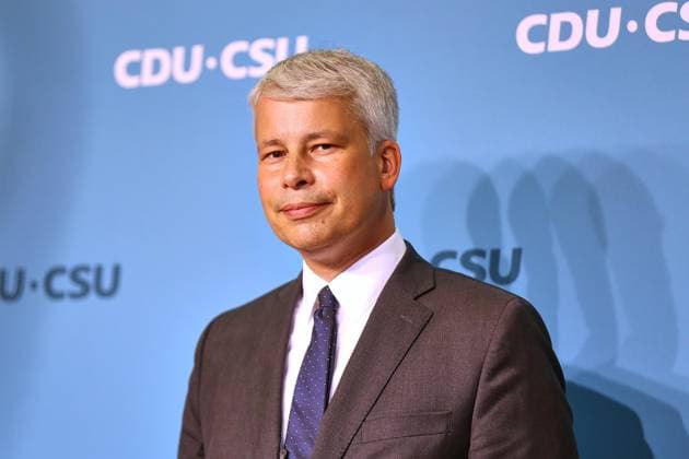 Steffen Bilger wird neuer Verkehrsminister, Archivbilder