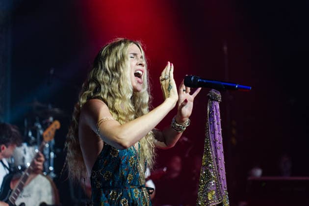 Musik, Joss Stone Konzert in Belgrad