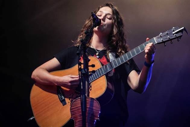 Musik, Black Country, New road Konzert in London