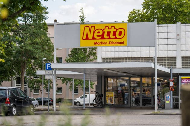 Hessen, Streit im Netto Markt
