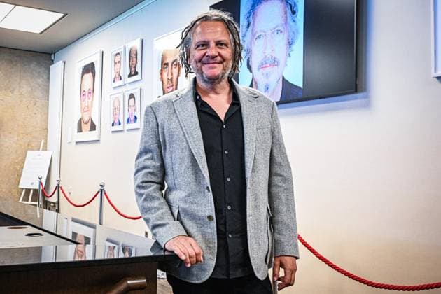 Martin Schoeller Ausstellung im Olympiastadion
