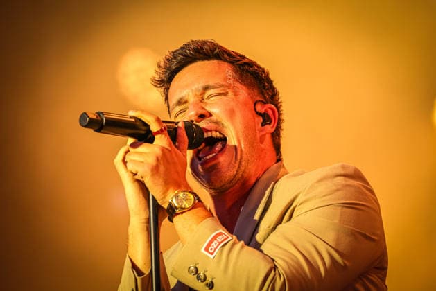 Musik, DasFest2026 in Karlsruhe, Nico Santos Konzert