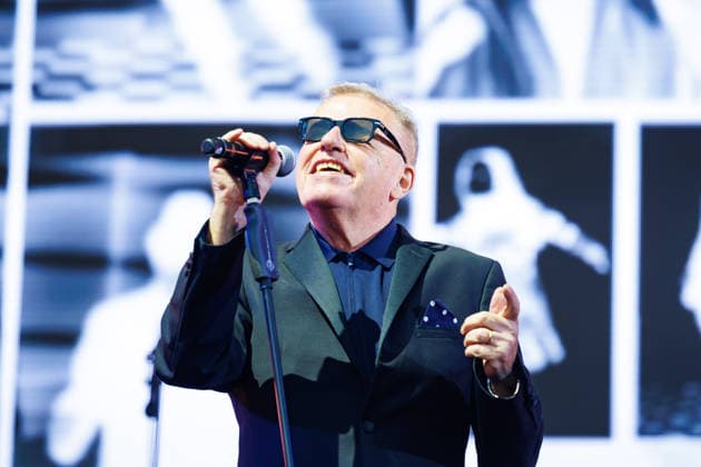 Music, Madness Konzert in Brighton