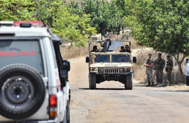 Nahostkonflikt, Libanon, Armee rückt nach israelischem Rückzug in West-Zawtar ein