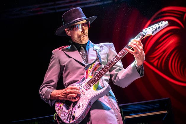Music, Beat Konzert in Oslo