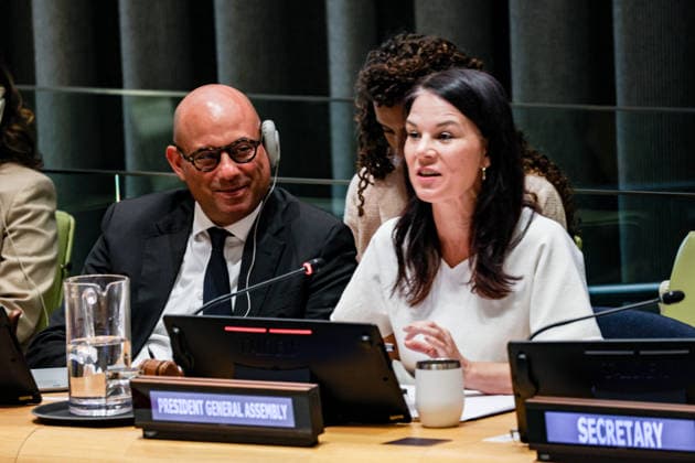 Vereinte Nationen, UN-Dialog zur globalen Energiewende in New York