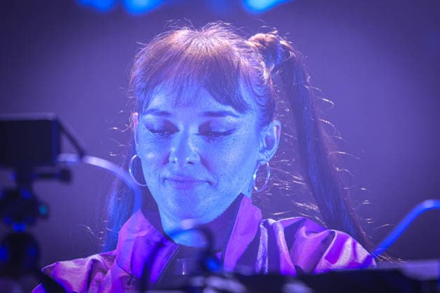 Musik, Das Fest in Karlsruhe, Lari Luke