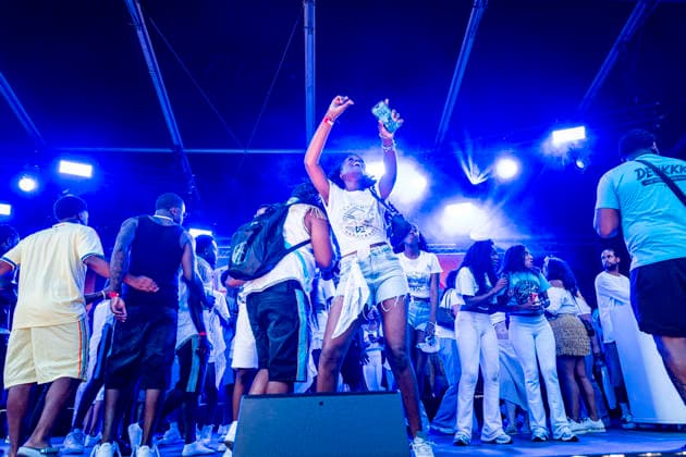 Musik, Battle of Drums in Rotterdam