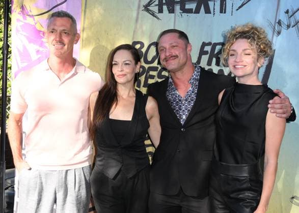 Red Carpet, Outfest in Los Angeles