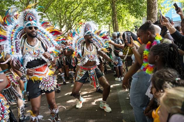 Niederlande, Rotterdam Unlimited Summer Carnival