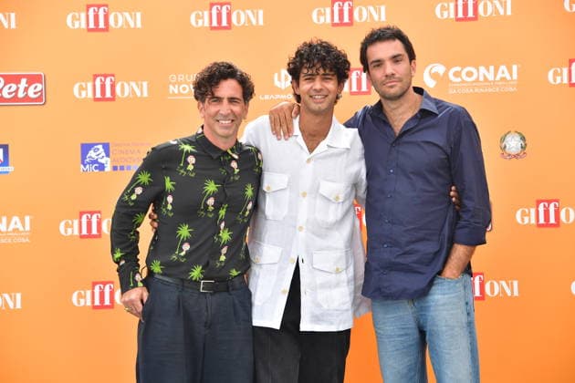 Film, Giffoni Filmfestival, Je so Pazzo Photocall