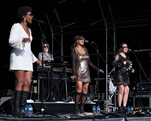 Music, Womad Festival in Neston