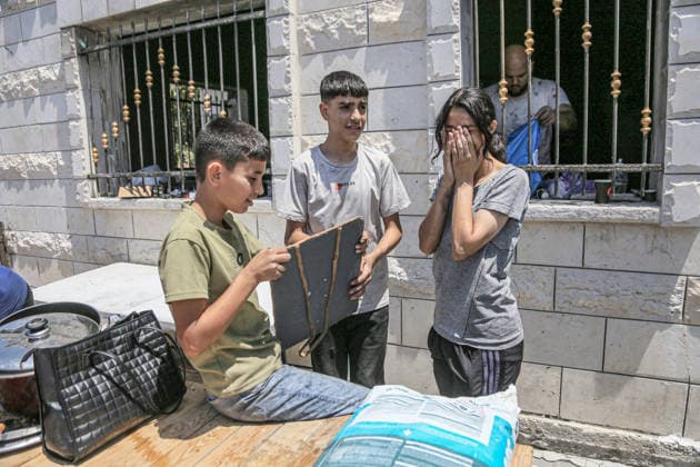 Westjordanland, Eindrücke aus Nablus