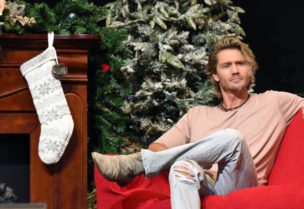 Celebrity, Christmas in a Small Town in Dahlonega, Georgia