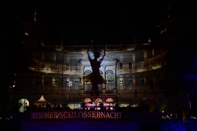 Celebrity, 16. Dresdner Schlössernacht 2026
