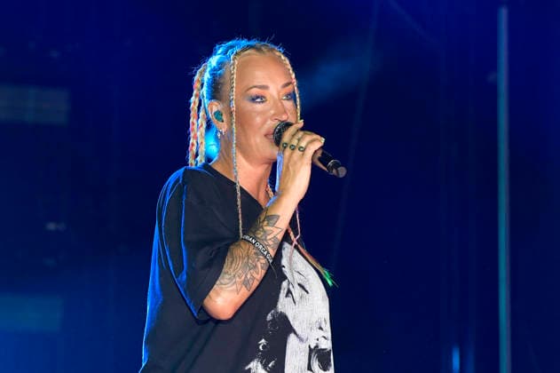 Musik, Sarah Connor Konzert beim CSD in Berlin